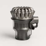 ציקלון צבע ניקל מקורי לשואב חוטי עומד dyson Cinetic Big Ball (UP14/DC77)