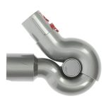 אביזר מפרקי עליון מקורי dyson v7-v15