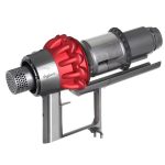 יחידת מנוע עם ציקלון אדום גדול מקורי ל dyson v10