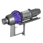 ⁦יחידת מנוע עם ציקלון גדול סגול מקורי ל dyson v10⁩ – תמונה ⁦2⁩