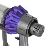 ⁦יחידת מנוע עם ציקלון גדול סגול מקורי ל dyson v10⁩ – תמונה ⁦5⁩
