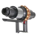 ⁦יחידת מנוע עם ציקלון זהב מקורי ל dyson v15⁩ – תמונה ⁦3⁩