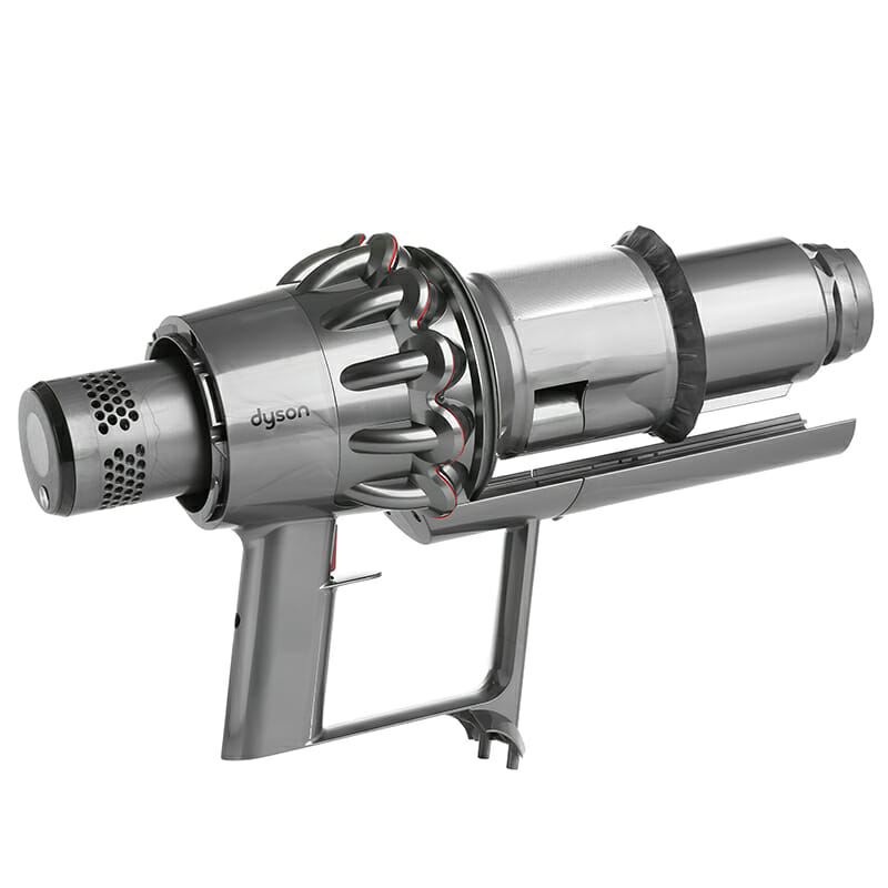 ⁦יחידת מנוע עם ציקלון כסוף מקורי ל dyson v11 screw in⁩ – תמונה ⁦2⁩