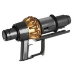 יחידת מנוע עם ציקלון צבע זהב מקורי Dyson v15 submarine (sv47)
