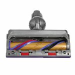 ⁦מברשת חובטת טורק אנטי סבך צבע זהב מקורית dyson v15⁩ – תמונה ⁦2⁩