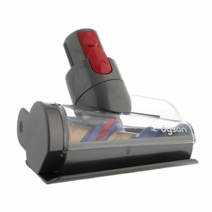 מברשת מיני ממונעת אנטי סבך צבע זהב מקורית dyson v15