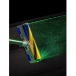 ⁦מברשת פלאפי לייזר מקורית dyson v15 – מיושן ראו מברשת אופטית⁩ – תמונה ⁦2⁩