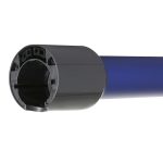⁦מוט מקורי צבע כחול Dyson v7/v8/v10/v11/v15⁩ – תמונה ⁦4⁩