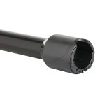 ⁦מוט מקורי צבע ניקל Dyson v12⁩ – תמונה ⁦2⁩