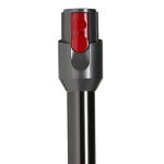 ⁦מוט מקורי צבע ניקל Dyson v12⁩ – תמונה ⁦4⁩