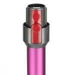 ⁦מוט תחליפי/תואם צבע ורוד פוקסיה Dyson v7/V8/v10/v11/v15⁩ – תמונה ⁦5⁩
