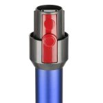 ⁦מוט תחליפי/תואם צבע כחול Dyson v7/v8/v10/v11/v15⁩ – תמונה ⁦4⁩
