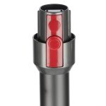 ⁦מוט תחליפי/תואם צבע כסוף-אפור Dyson v7/v8/v10/v11/v15⁩ – תמונה ⁦3⁩