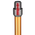 ⁦מוט תחליפי/תואם צבע צהוב Dyson v7/v8/v10/v11/v15⁩ – תמונה ⁦4⁩