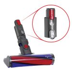 מתאם מברשות ממונעות תחליפי dyson v7/v8/v10/v11/v15 ל dyson v6