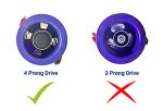 ⁦רולר מקורי למברשת חובטת dyson v6/v7⁩ – תמונה ⁦2⁩