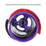 ⁦רולר תחליפי/תואם למברשת חובטת dyson v10/v11⁩ – תמונה ⁦5⁩